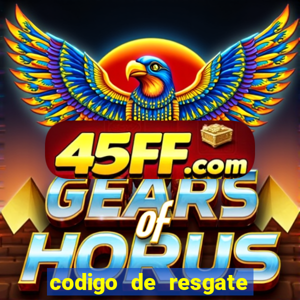 codigo de resgate ice casino